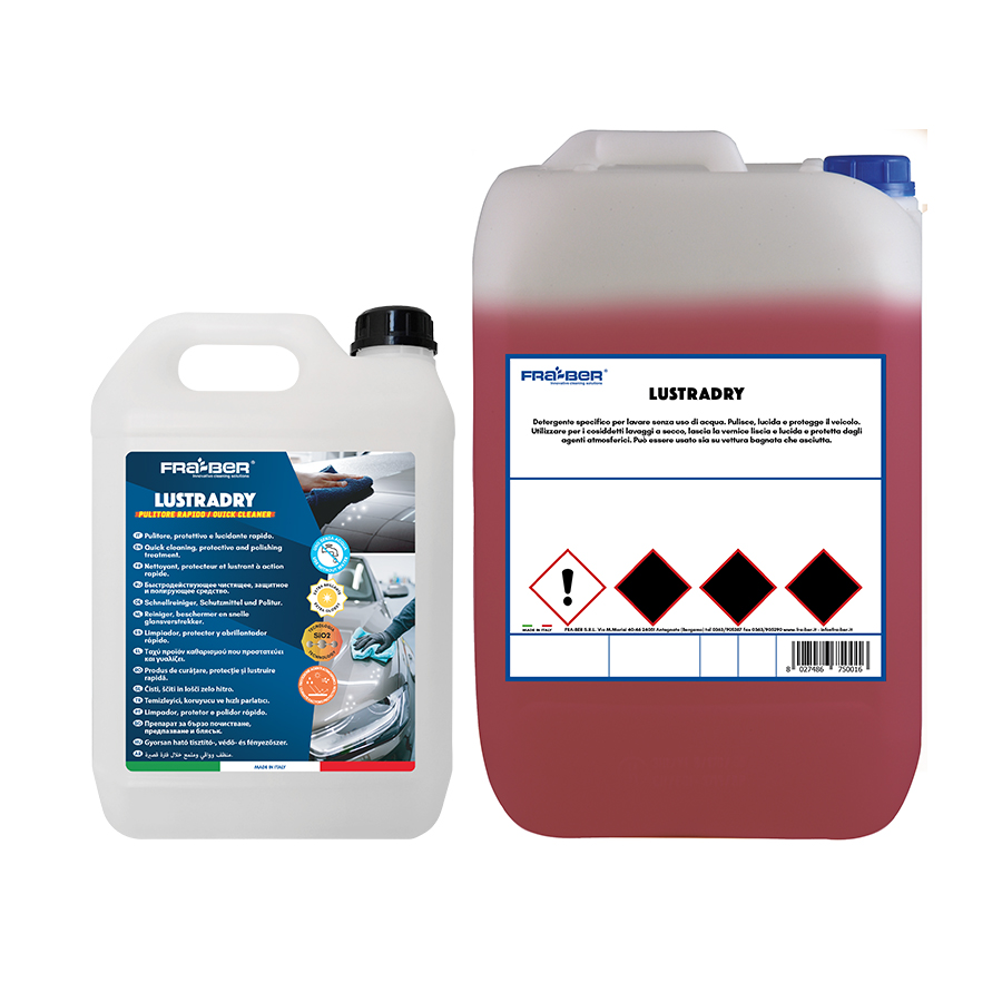 Lustradry (4.5 L)