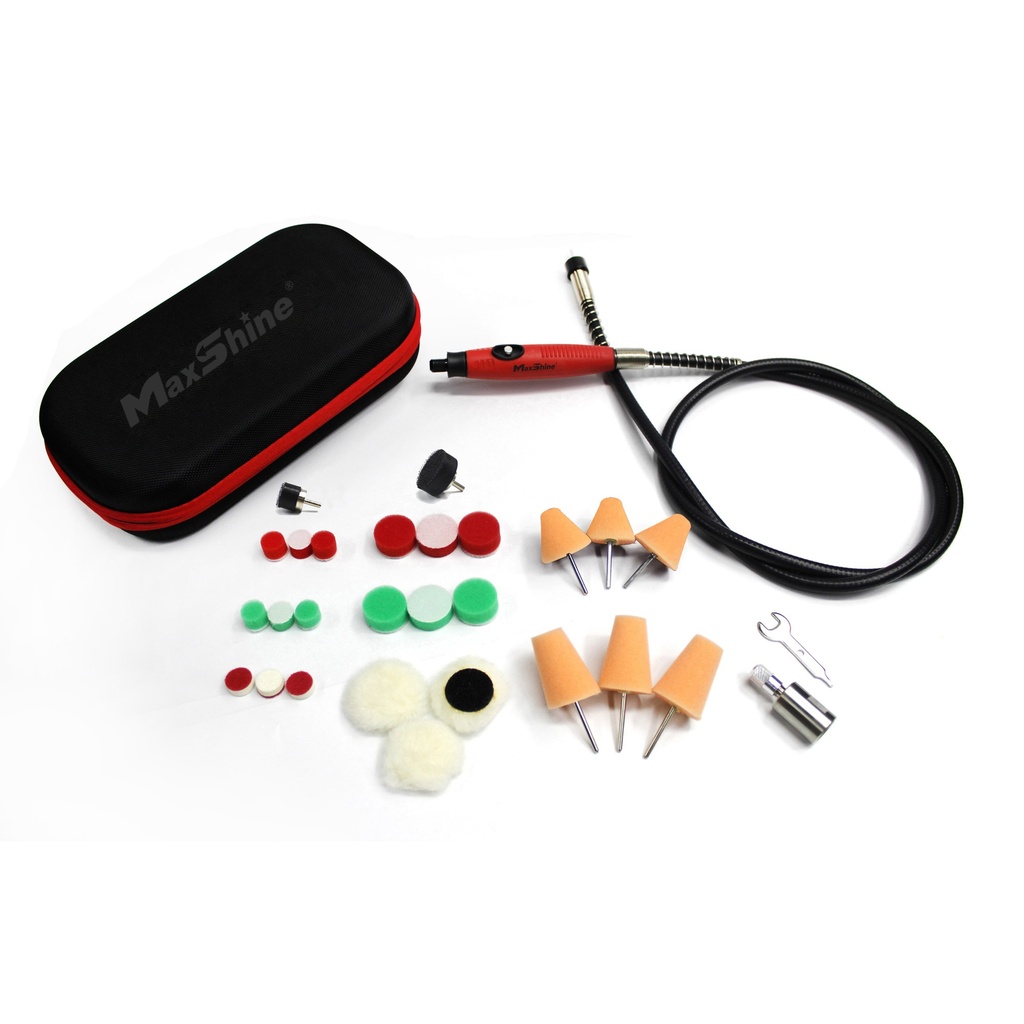 [MN01] Mini Polishing System