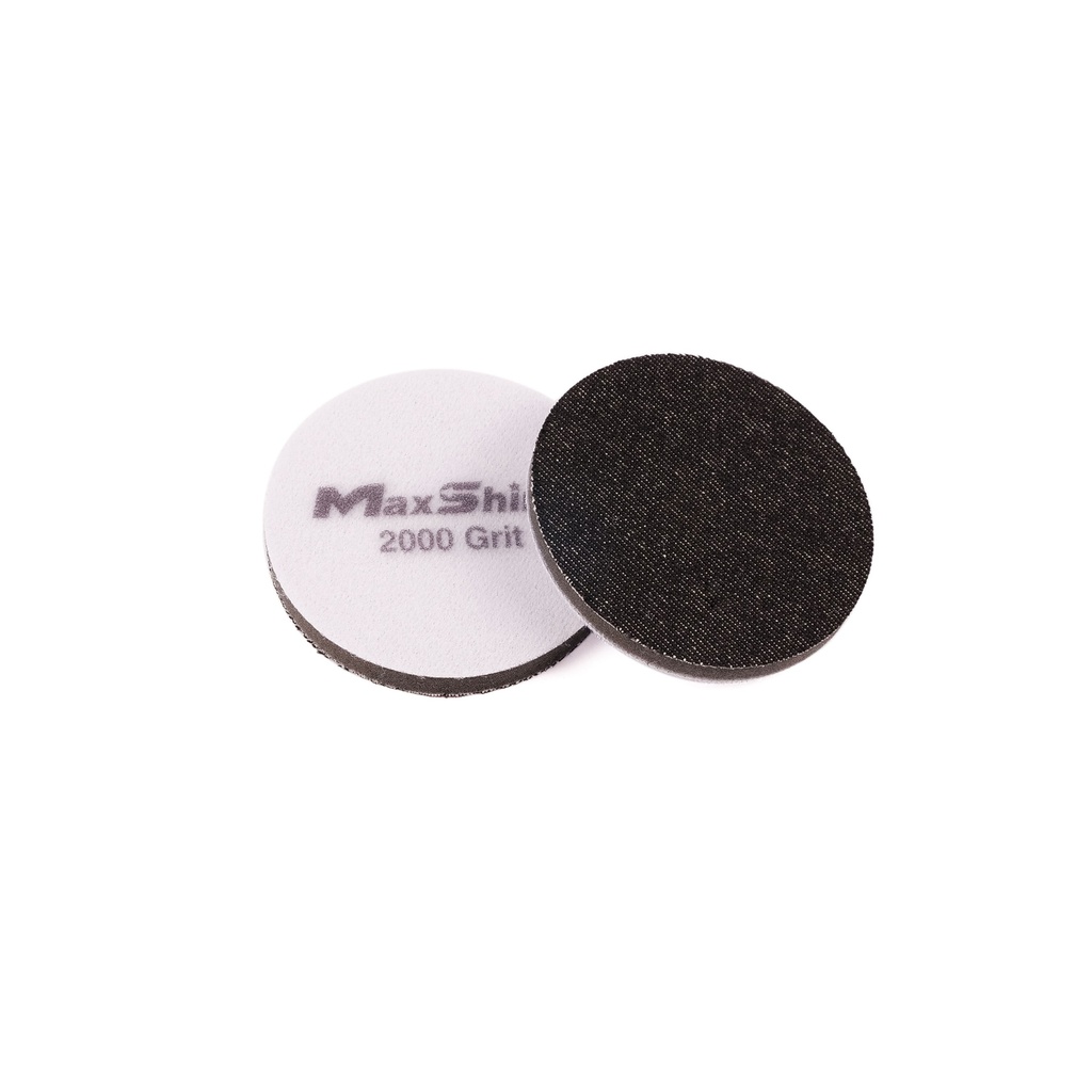 Orange Peel Removal Pad