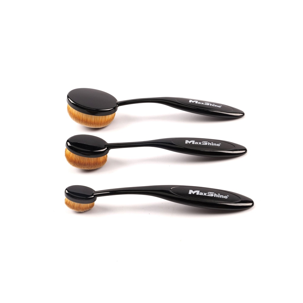 [704615] Detailing Brush Combo - Ultra Soft