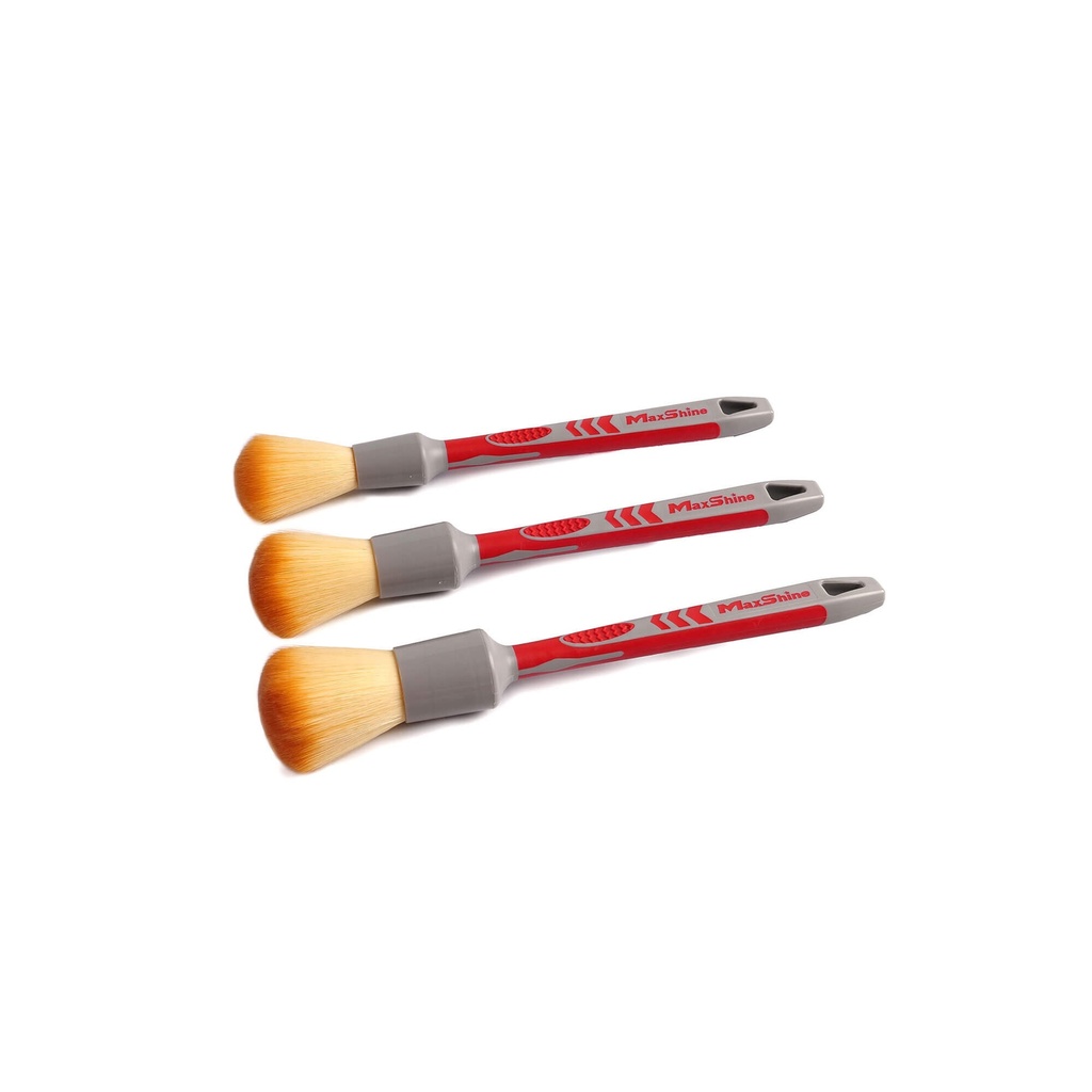 [704620GS] Maxshine Detailing Brush - Ultra Soft (S)