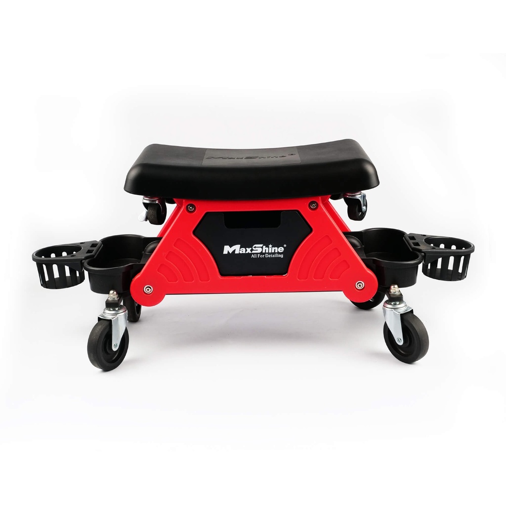 [702309-P] Maxshine Modular Detailing Creeper With Soft Cushion