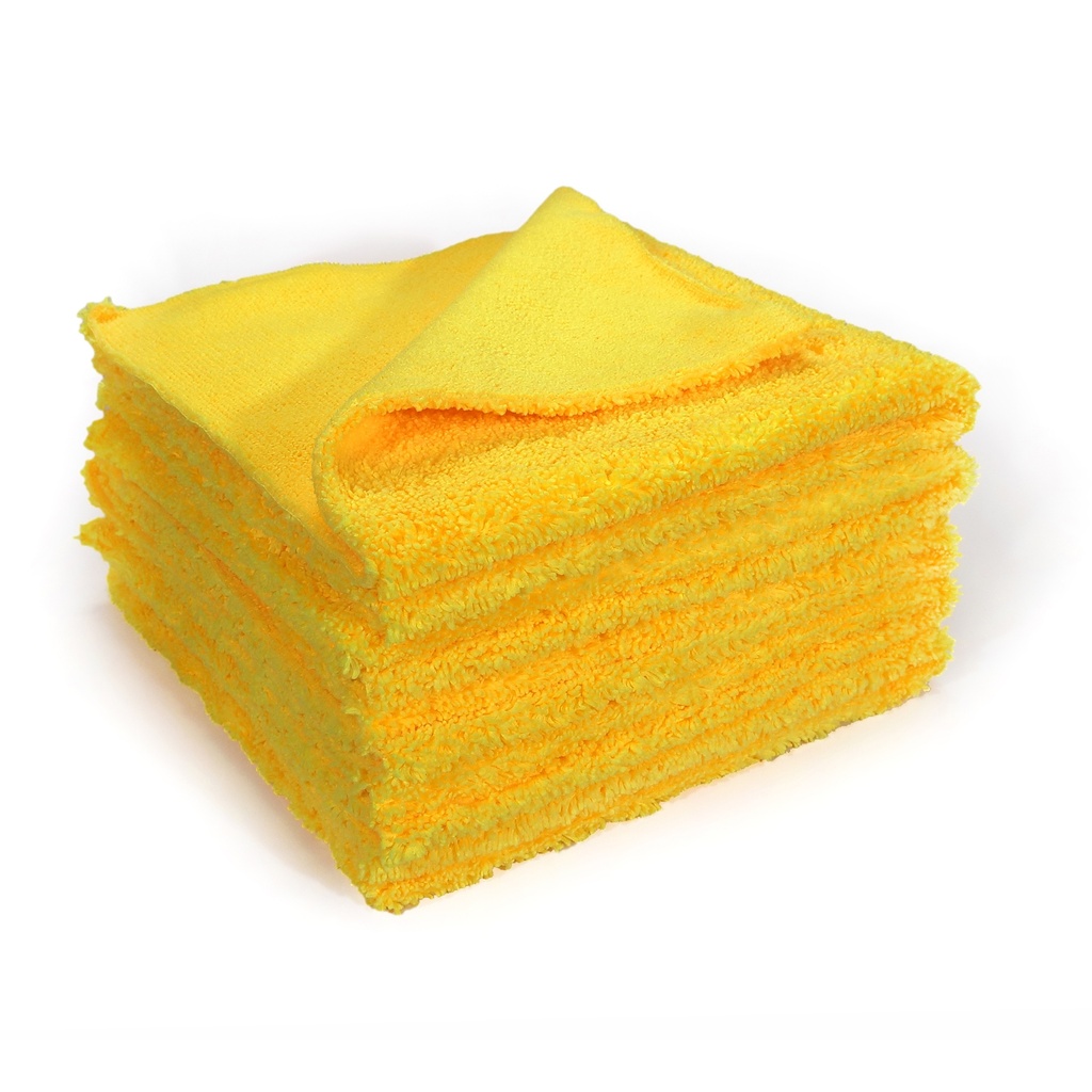 [1240405Y-SET] Polish Removal Microfiber Towel