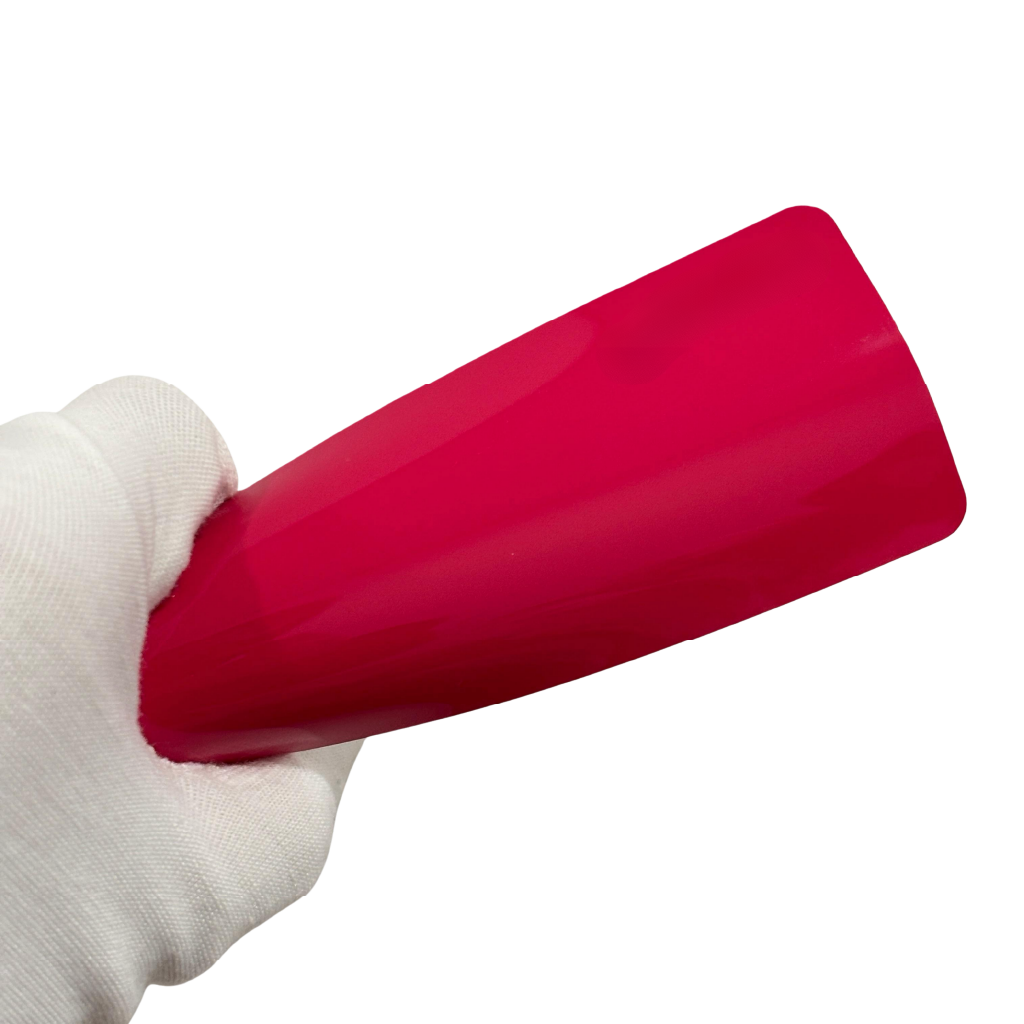 [P024] PPF SPECTRA PURE (وردة مخملية)