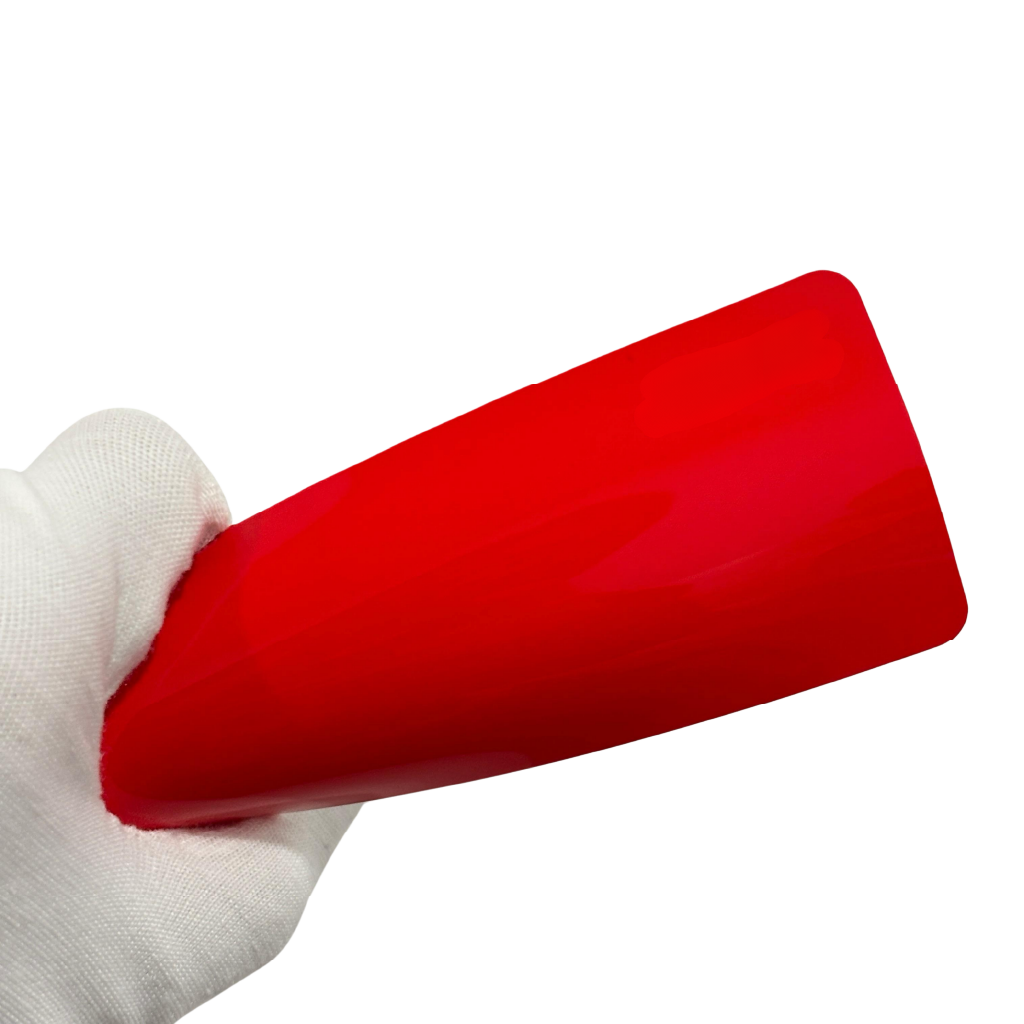 [P023] PPF SPECTRA PURE (Ferrari Red)