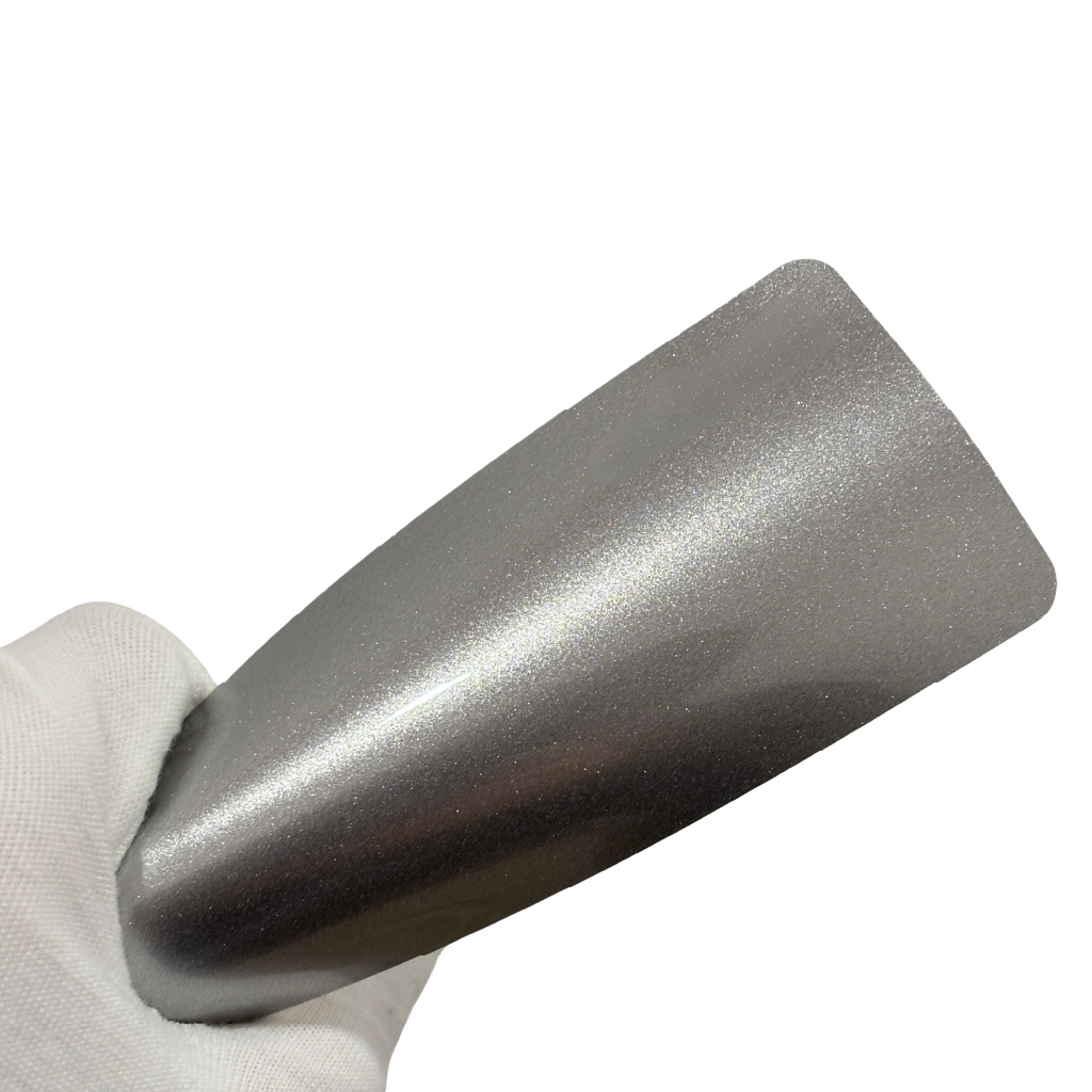 [R009] PPF SPECTRA LUSTER (فضي معدني)