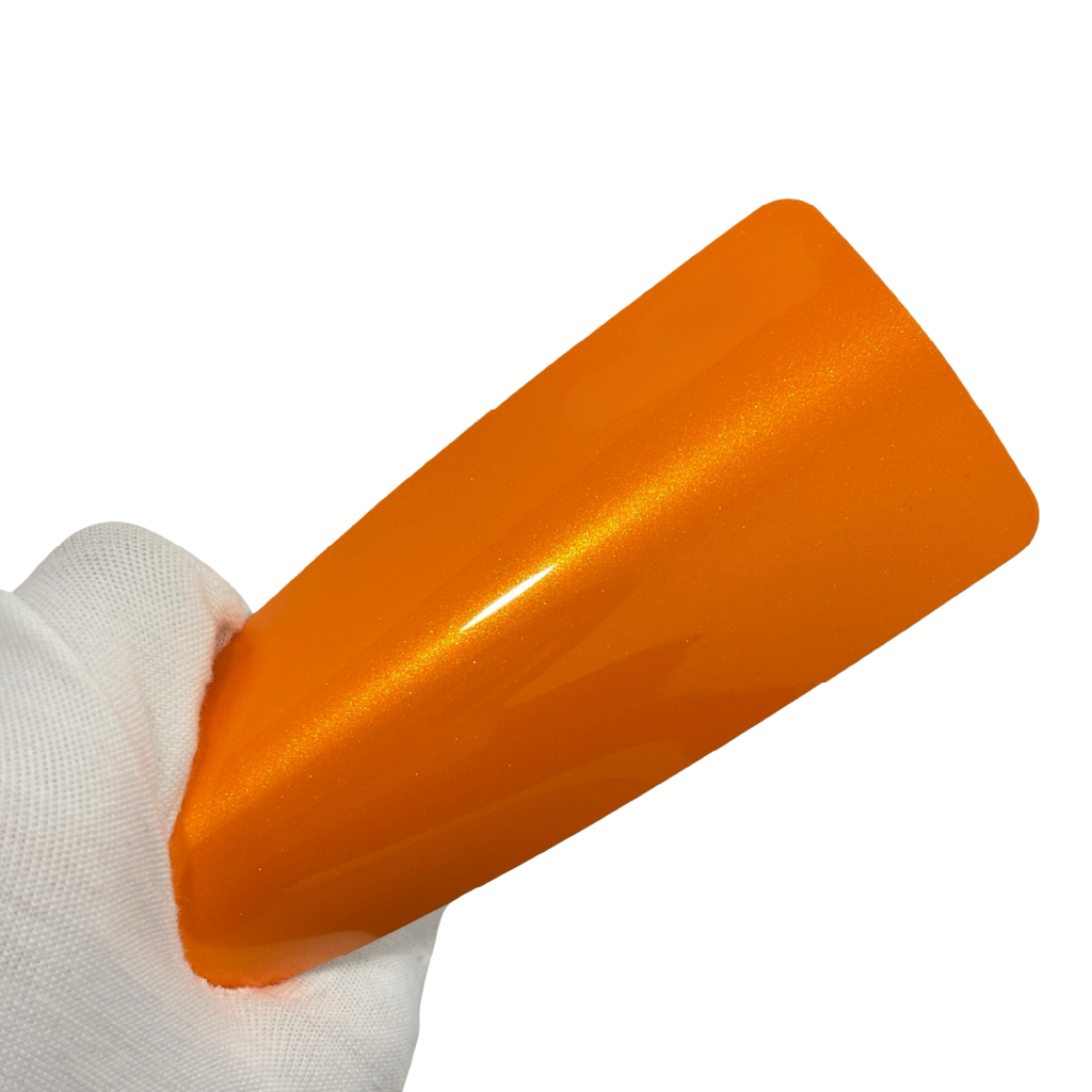 [R022] PPF SPECTRA LUSTER (Racing Orange)