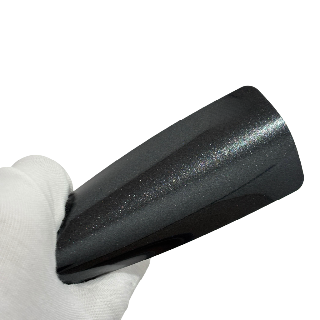 [R031] PPF SPECTRA LUSTER (Coal Grey)