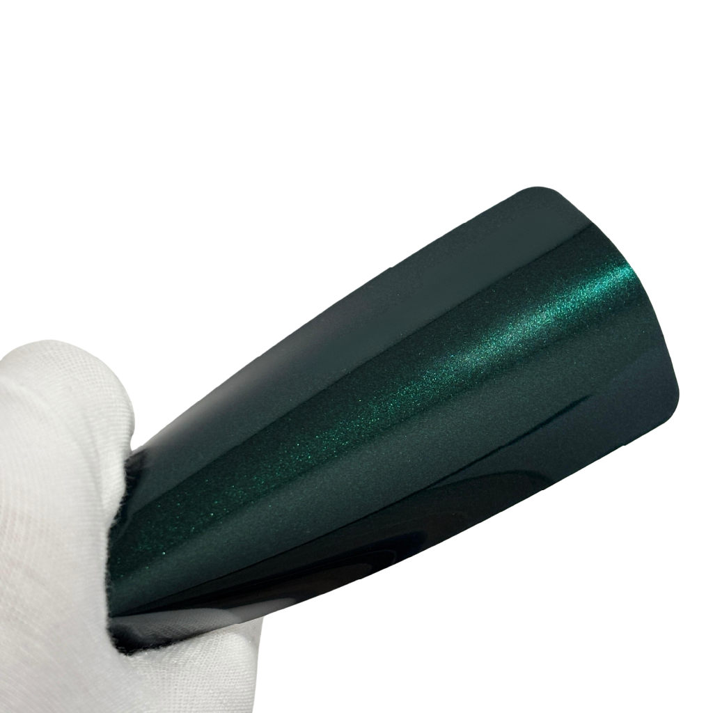 [R016] PPF SPECTRA LUSTER (British Green)