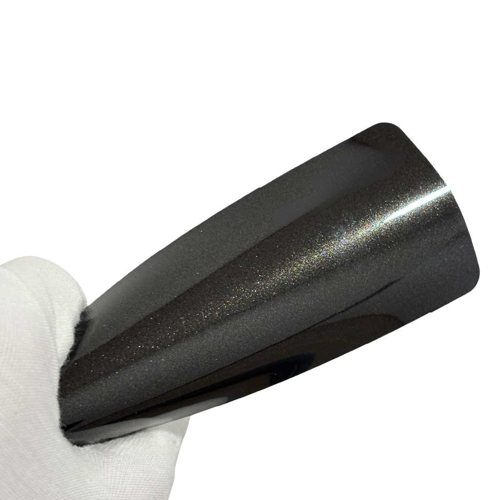 [R034] PPF SPECTRA LUSTER (Black Gold)