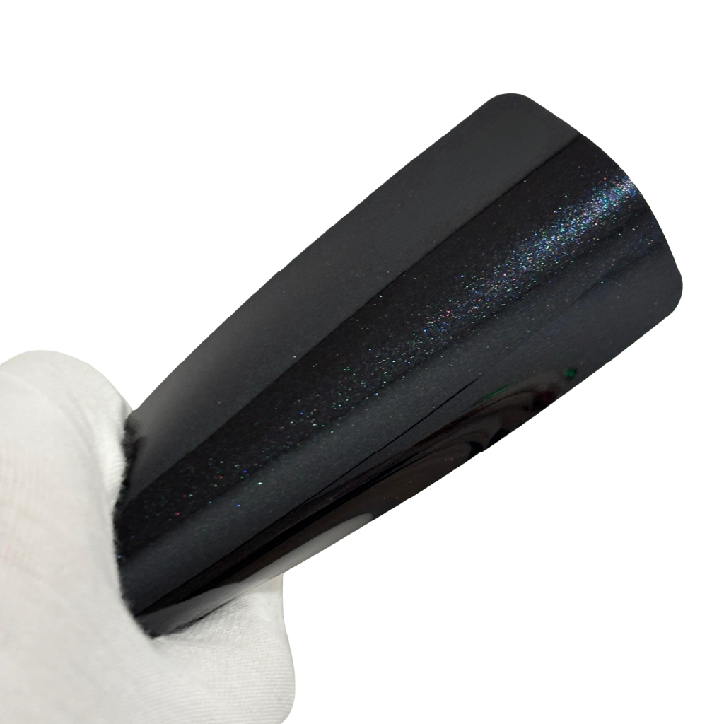 [R035] PPF SPECTRA LUSTER (Multi Black)