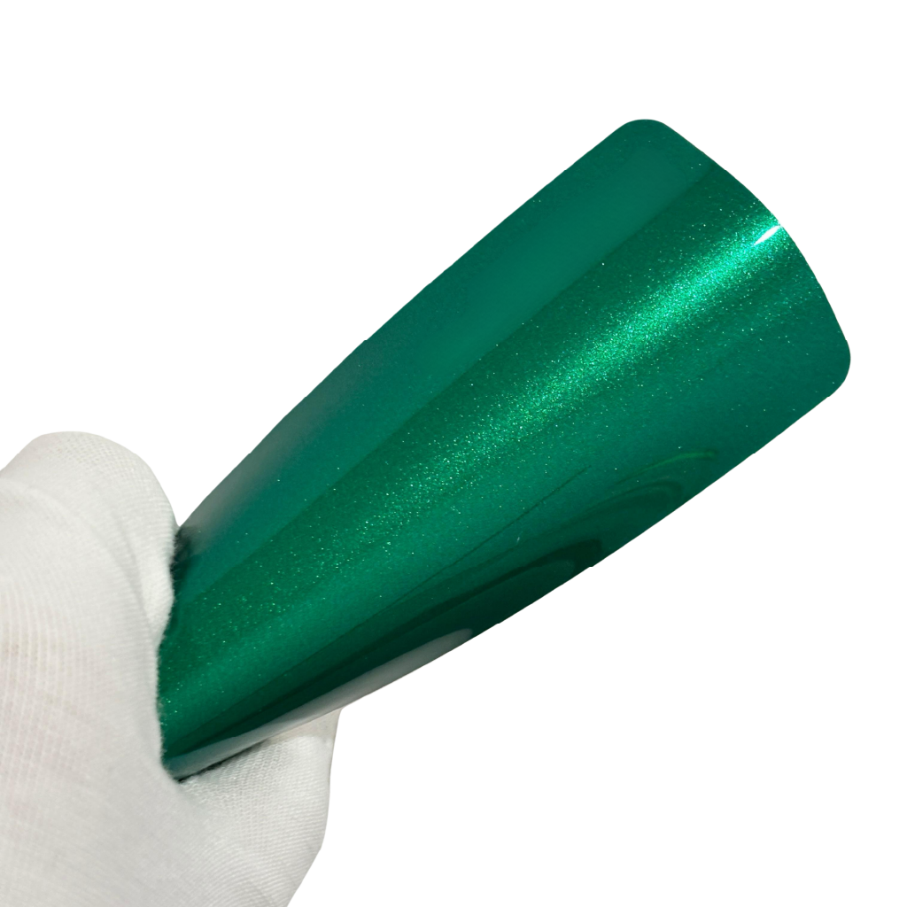 [R015] PPF SPECTRA LUSTER (الأخضر الجوهري)