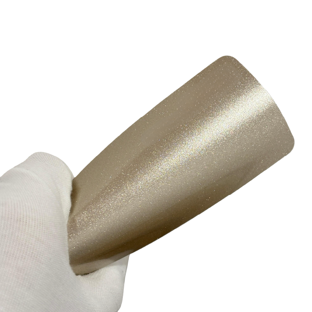 [R012] PPF SPECTRA LUSTER (Champagne Gold)