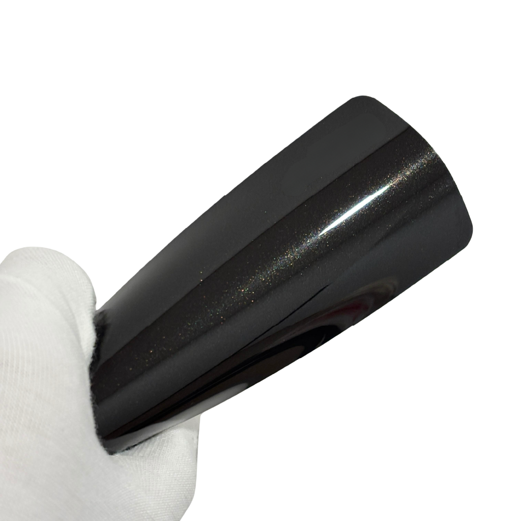 [R033] PPF SPECTRA LUSTER (أسود سيراميك)