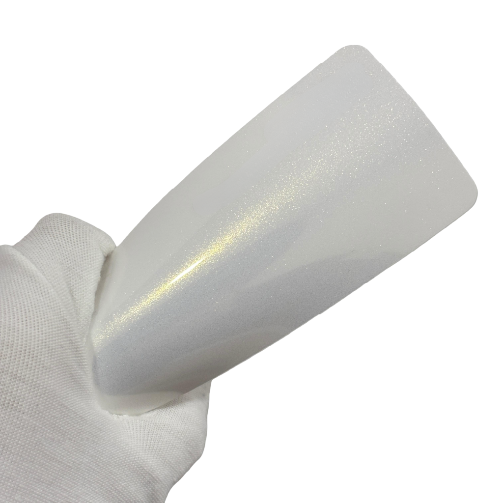 [M005] PPF SPECTRA PRISM (ذهب أبيض)