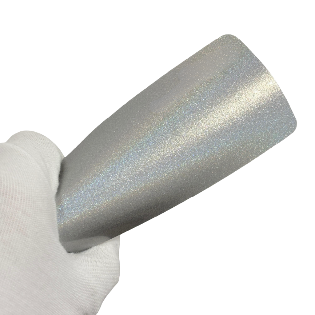 [Z002] PPF SPECTRA LASER (الأبيض قوس قزح)