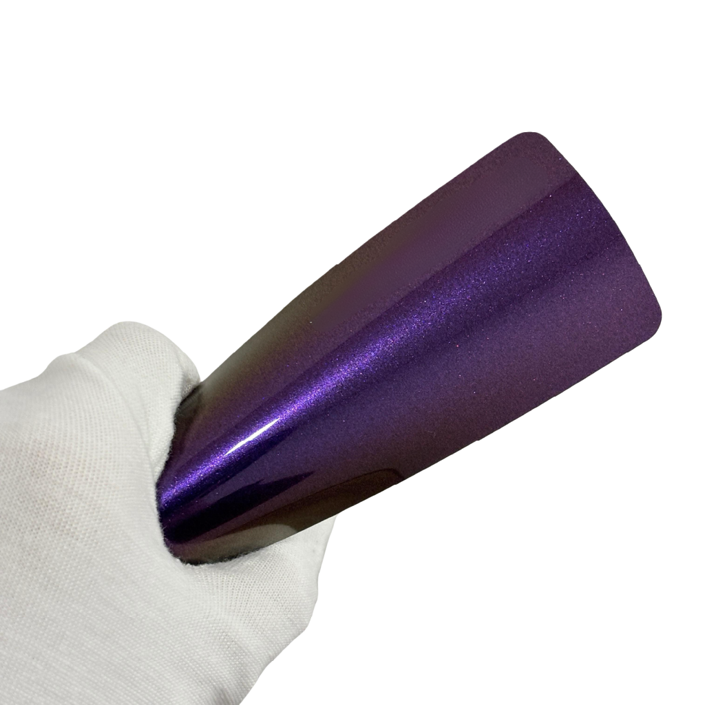 [M012] PPF SPECTRA PRISM (أحمر بنفسجي)