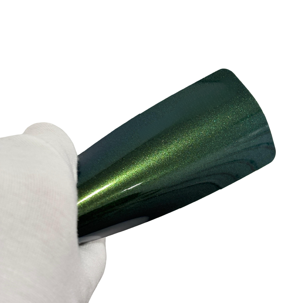 [M018] PPF SPECTRA PRISM (أزرق أخضر)