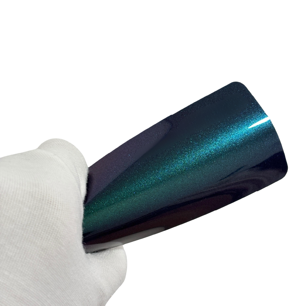 [M019] PPF SPECTRA PRISM (Green Purple)