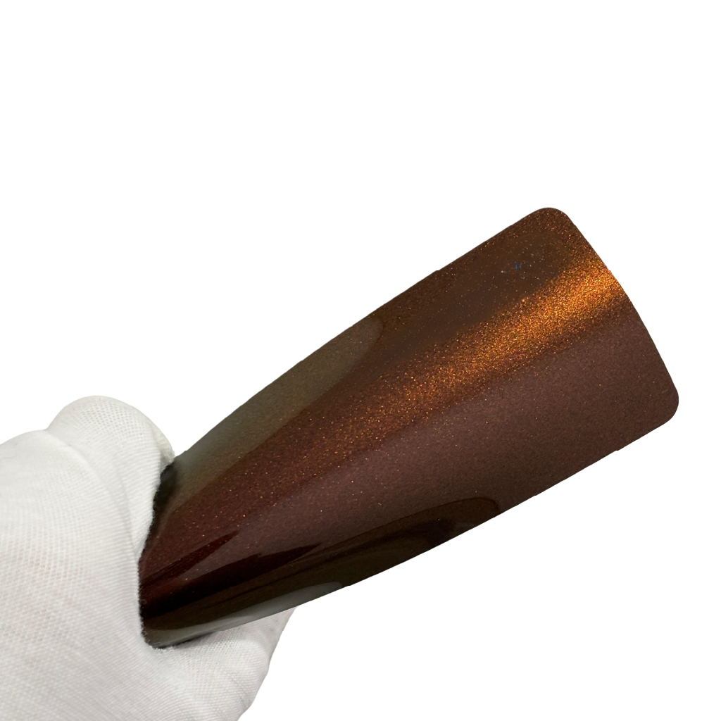 [M022] PPF SPECTRA PRISM (ذهبي أحمر)