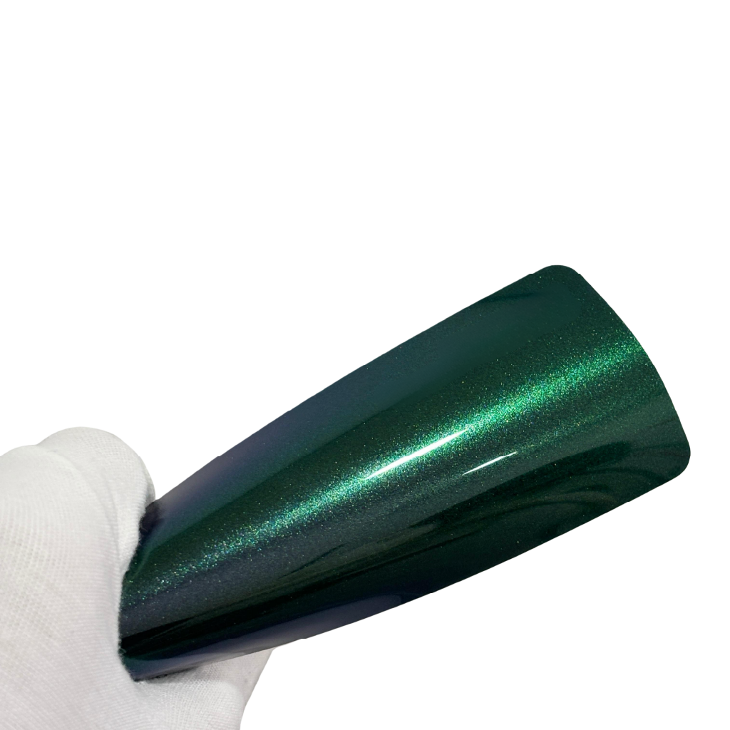 PPF SPECTRA PRISM (الأخضر الماسي)