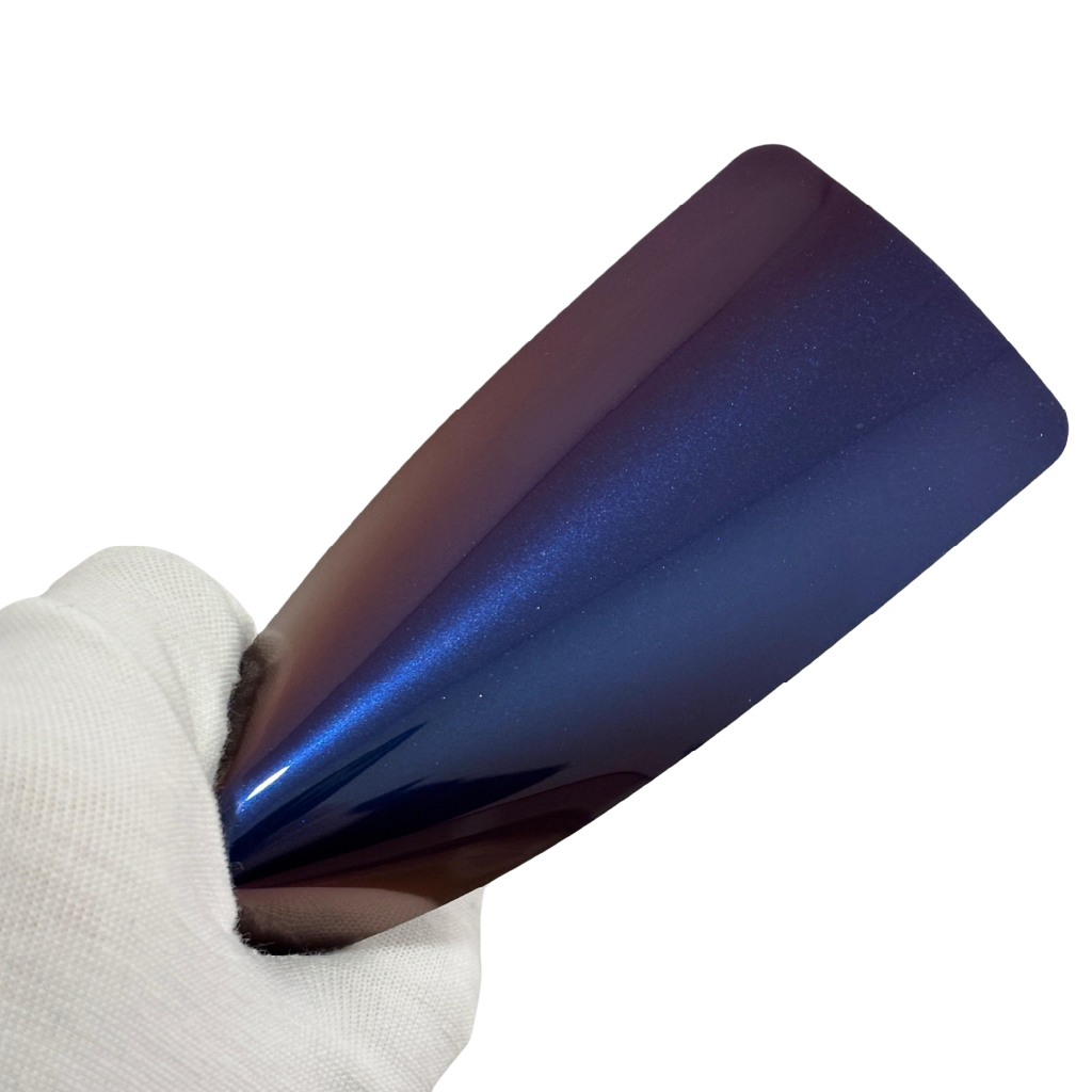 [M016] PPF SPECTRA PRISM (أزرق ماسي)