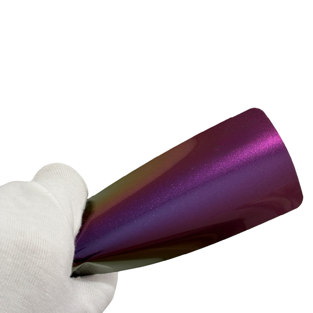[M013] PPF SPECTRA PRISM (Diamond Purple)