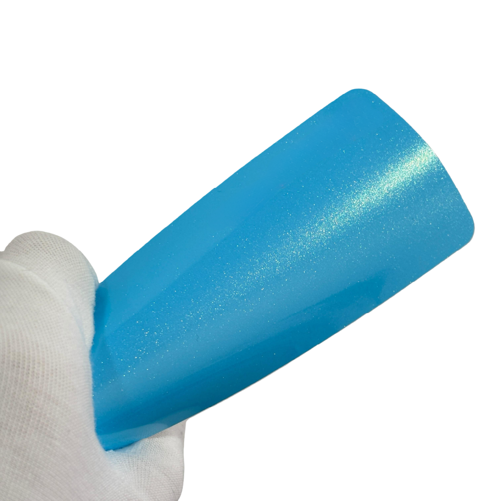 [M015] PPF SPECTRA PRISM (الأزرق البريزمي)