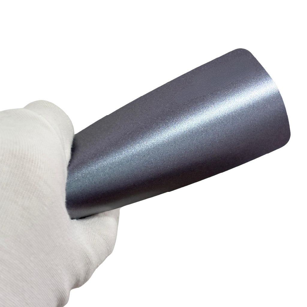 [K018] PPF SPECTRA SILK (رمادي بنفسجي)