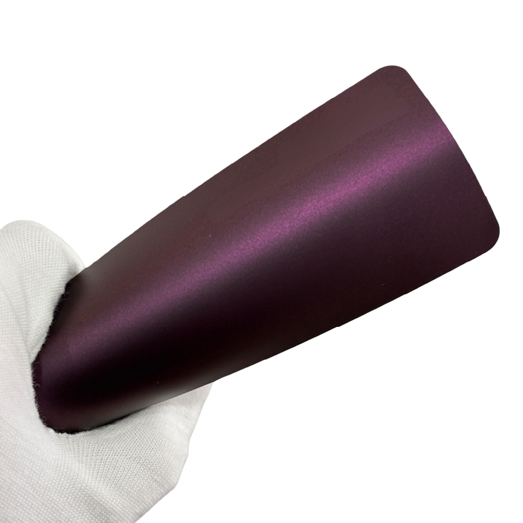 [K014] PPF SPECTRA SILK (البنفسجي الوهمي)