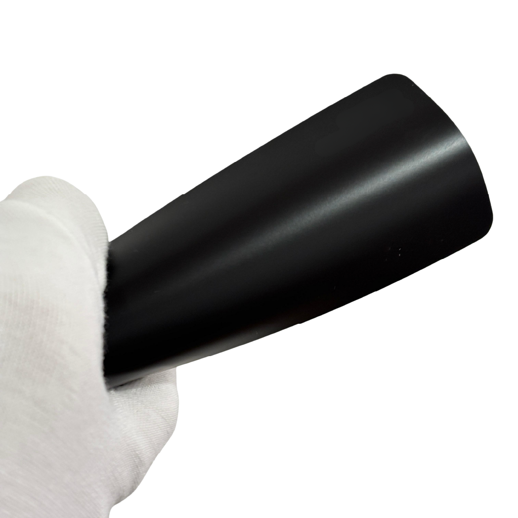 [K029] PPF SPECTRA SILK (Silent Black)