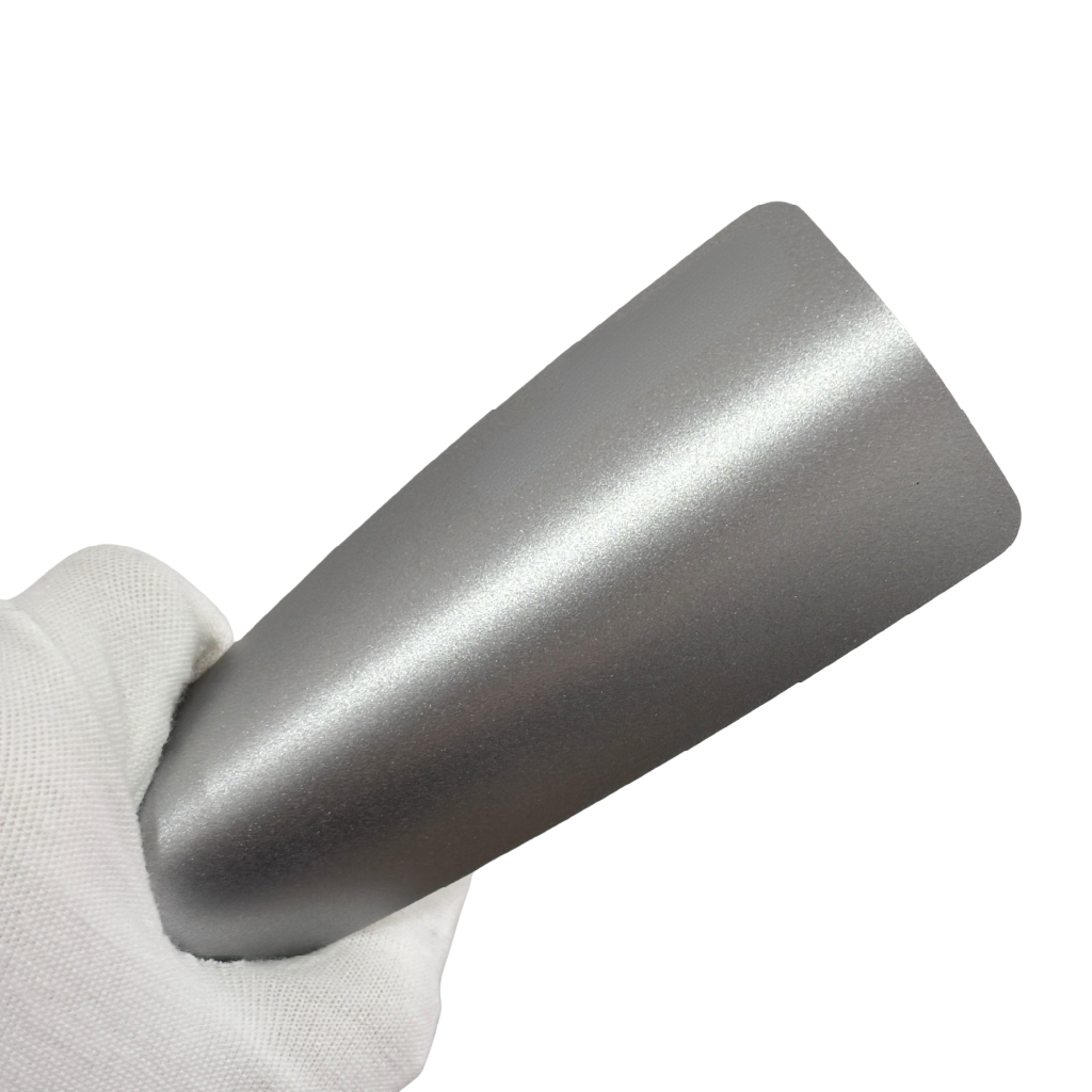 [K019] PPF SPECTRA SILK (Metallic Silver)