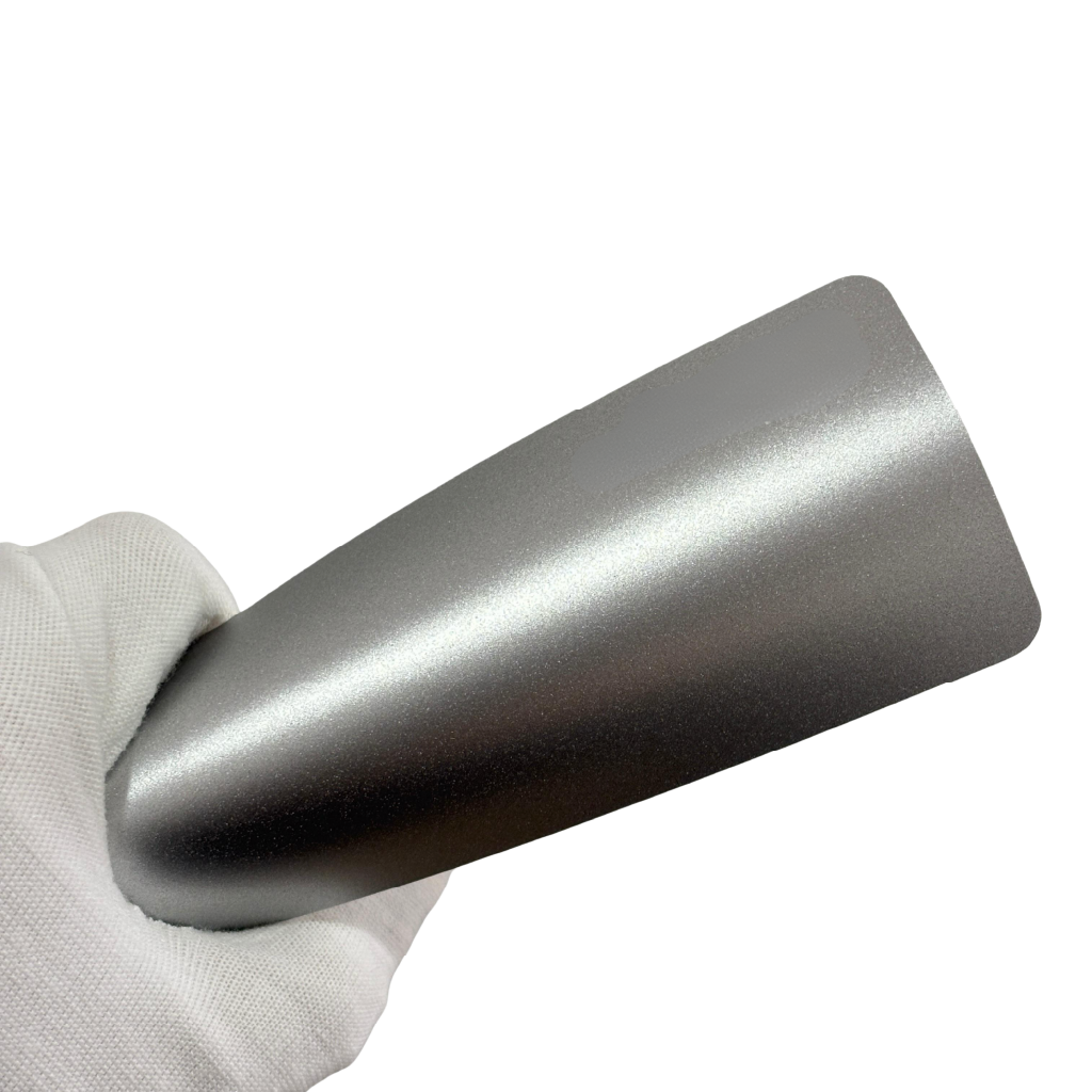 [K020] PPF SPECTRA SILK (Alexander Silver)