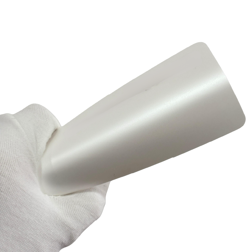 [K002] PPF SPECTRA SILK (الأبيض المعدني)