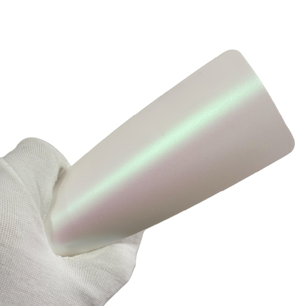 PPF SPECTRA SILK (أبيض لامع)