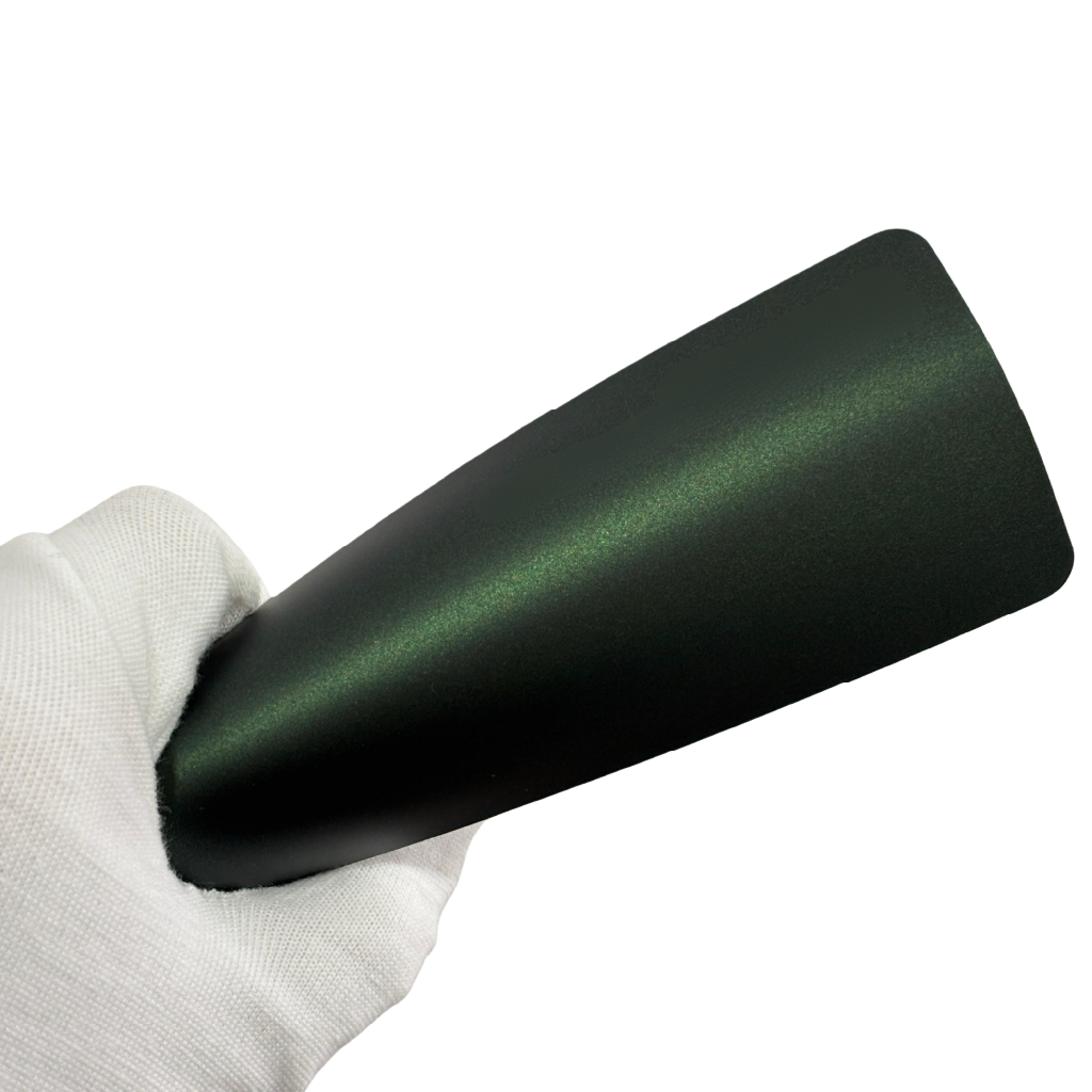 [K008] PPF SPECTRA SILK (الأخضر الداكن)