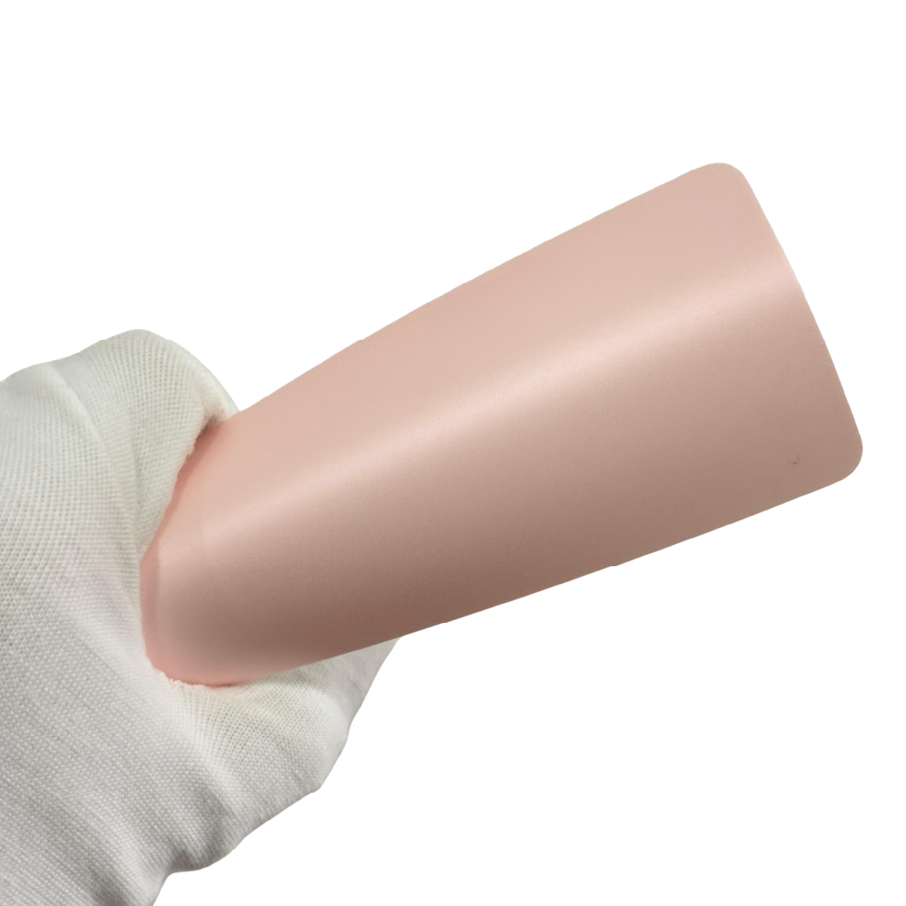 [K007] PPF SPECTRA SILK (وردي شل)