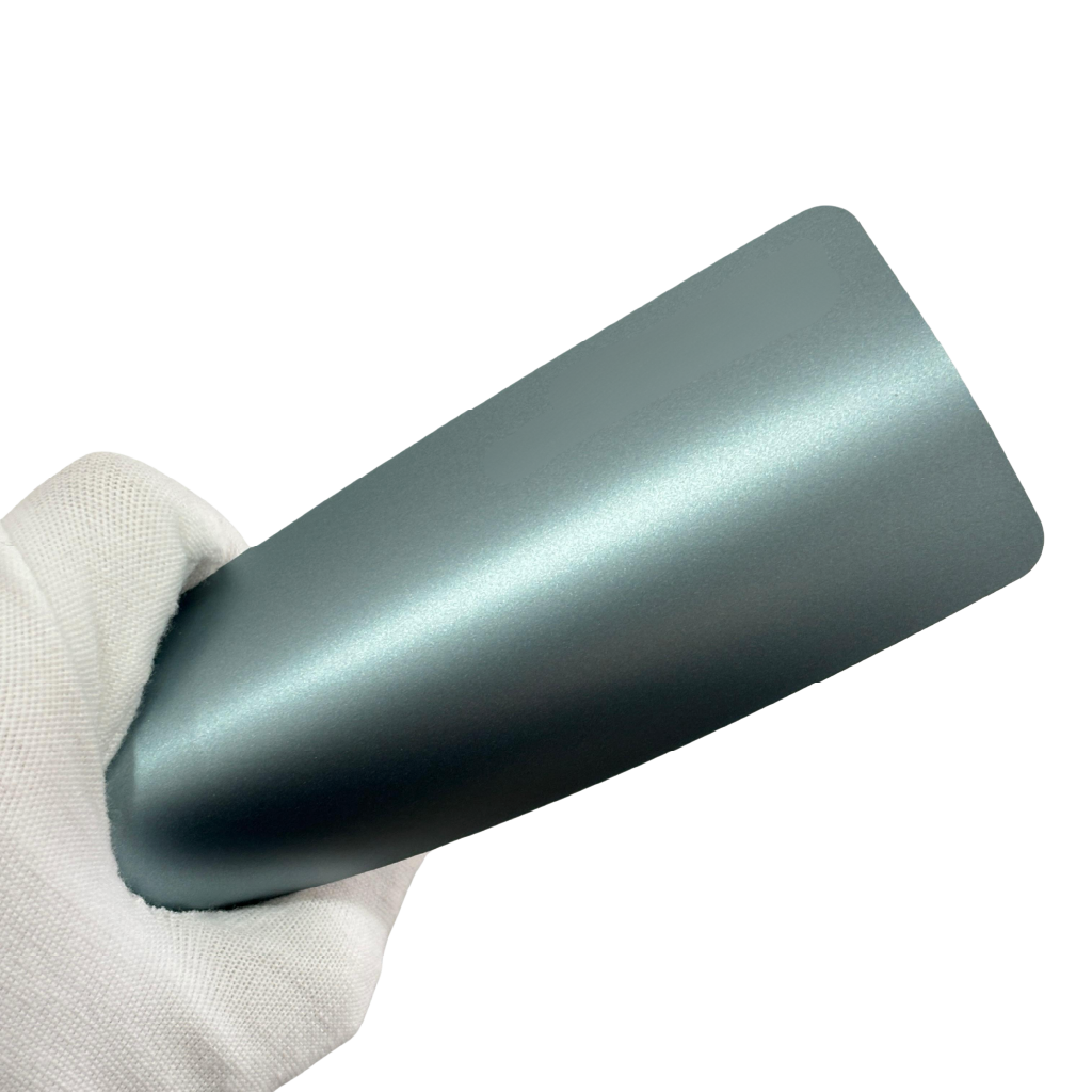 [K017] PPF SPECTRA SILK (BMW Blue Stone)