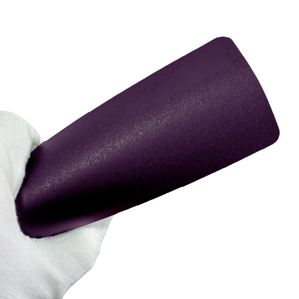 [K026] PPF SPECTRA SILK (Interstellar Black)