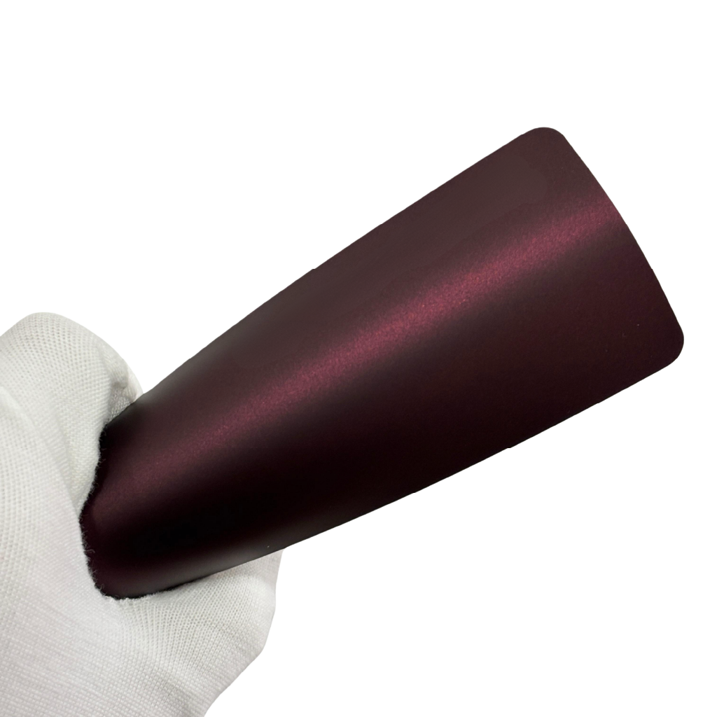 [K013] PPF SPECTRA SILK (بنفسجي)