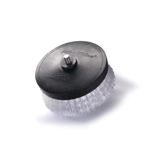 Dual Action Carpet Brush