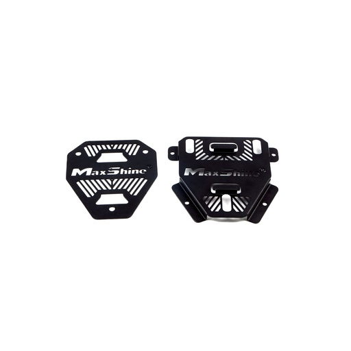 Twins Motor Car Dryer Wall Holder