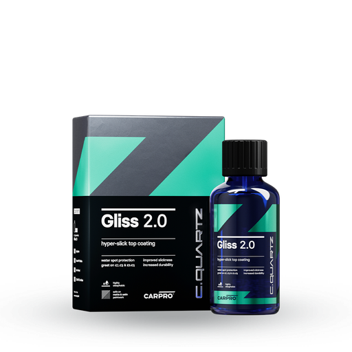 CQUARTZ Gliss 2.0