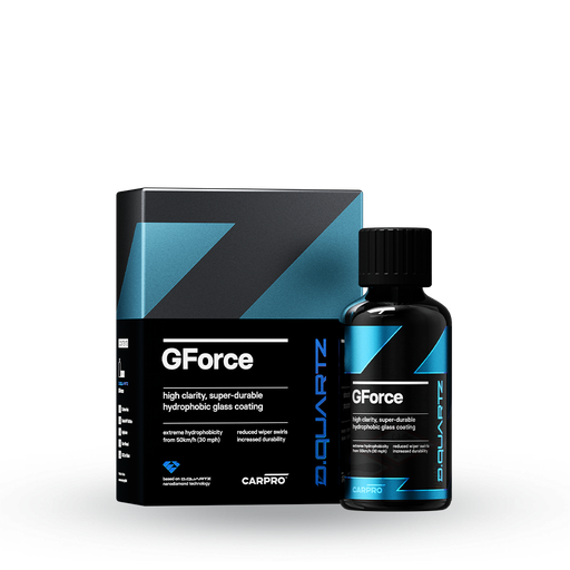 DQUARTZ GForce