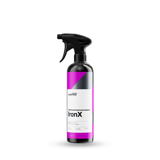 IronX