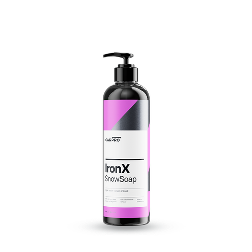 IronX SnowSoap