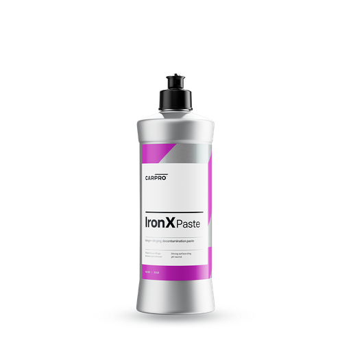 IronX Paste