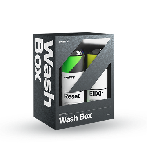 Wash Box